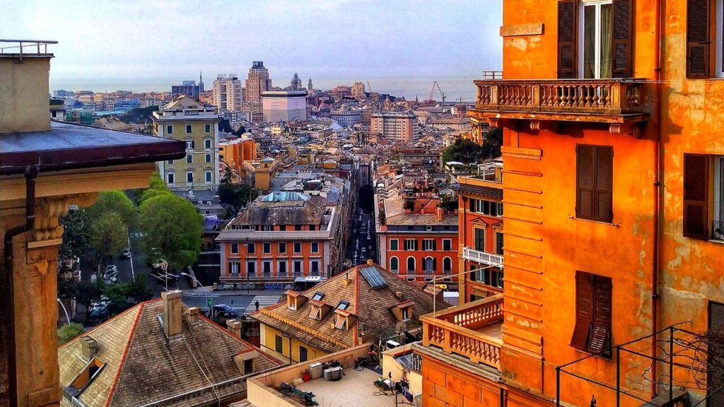 Genoa