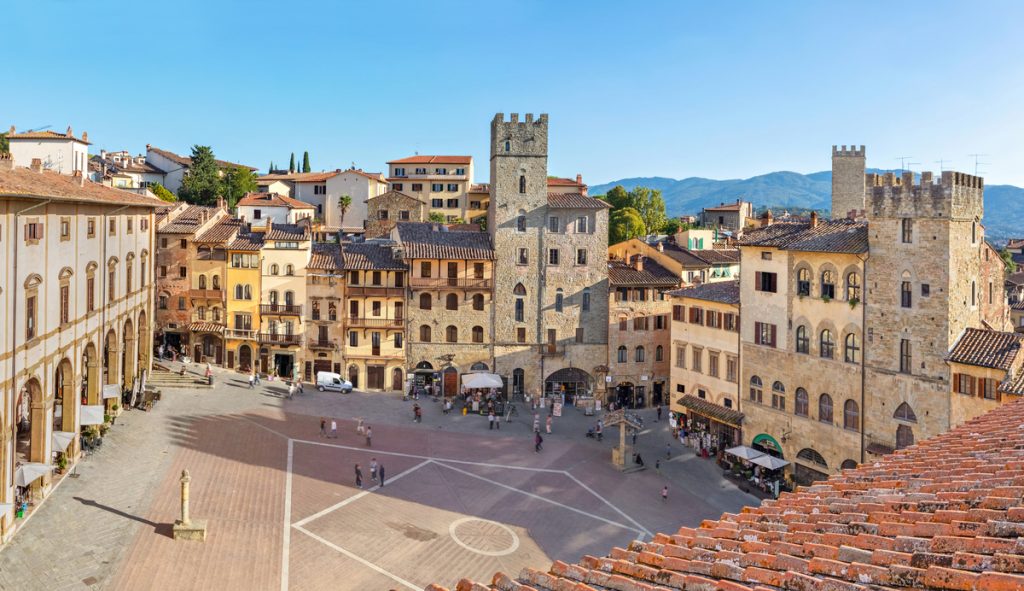 Arezzo Modena