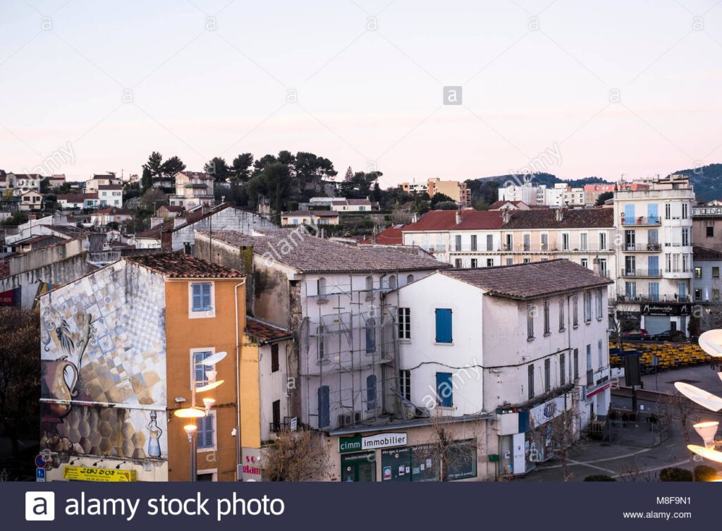 Aubagne