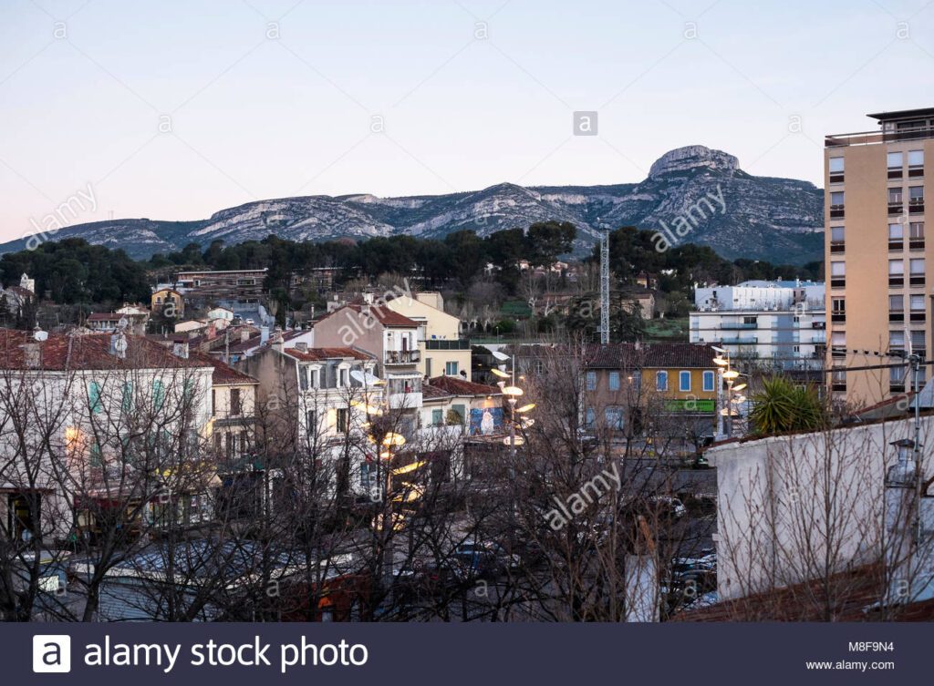 Aubagne