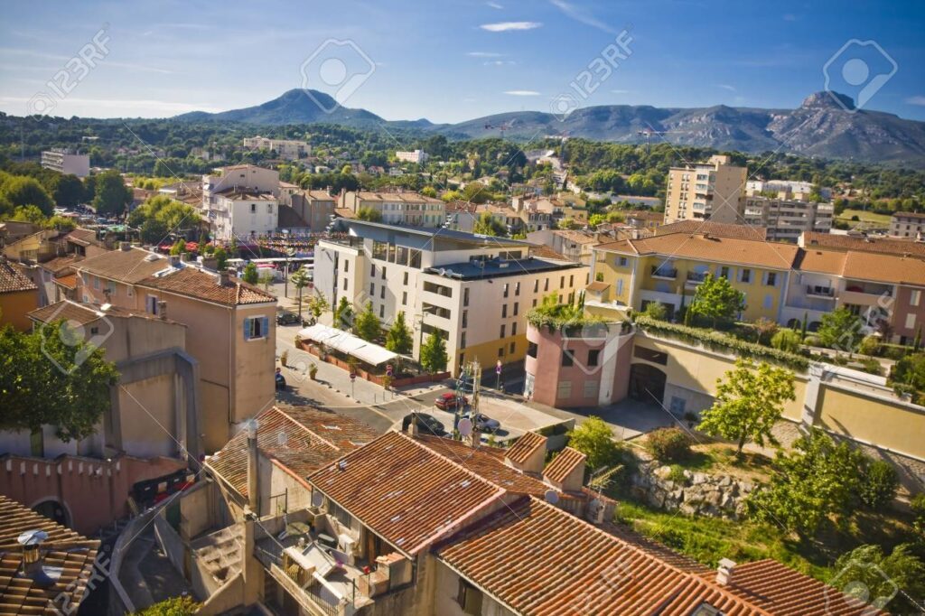 Aubagne