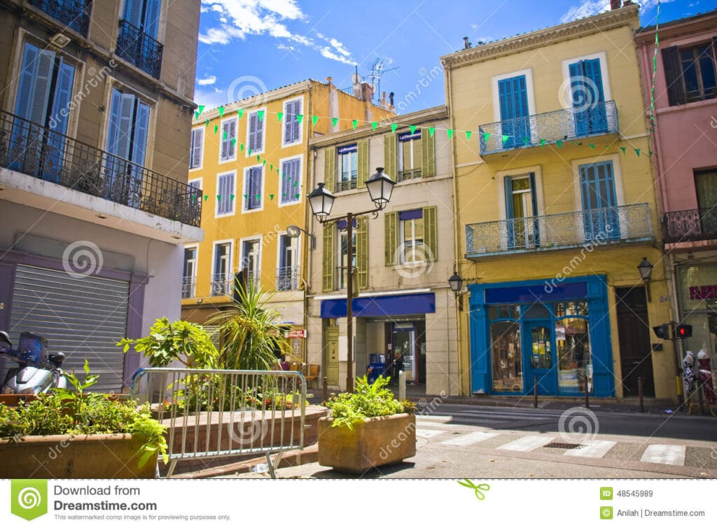 Aubagne