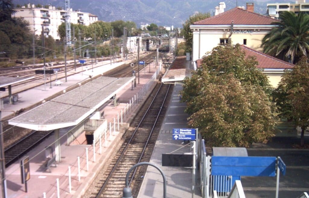 Aubagne