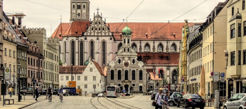 Augsburg