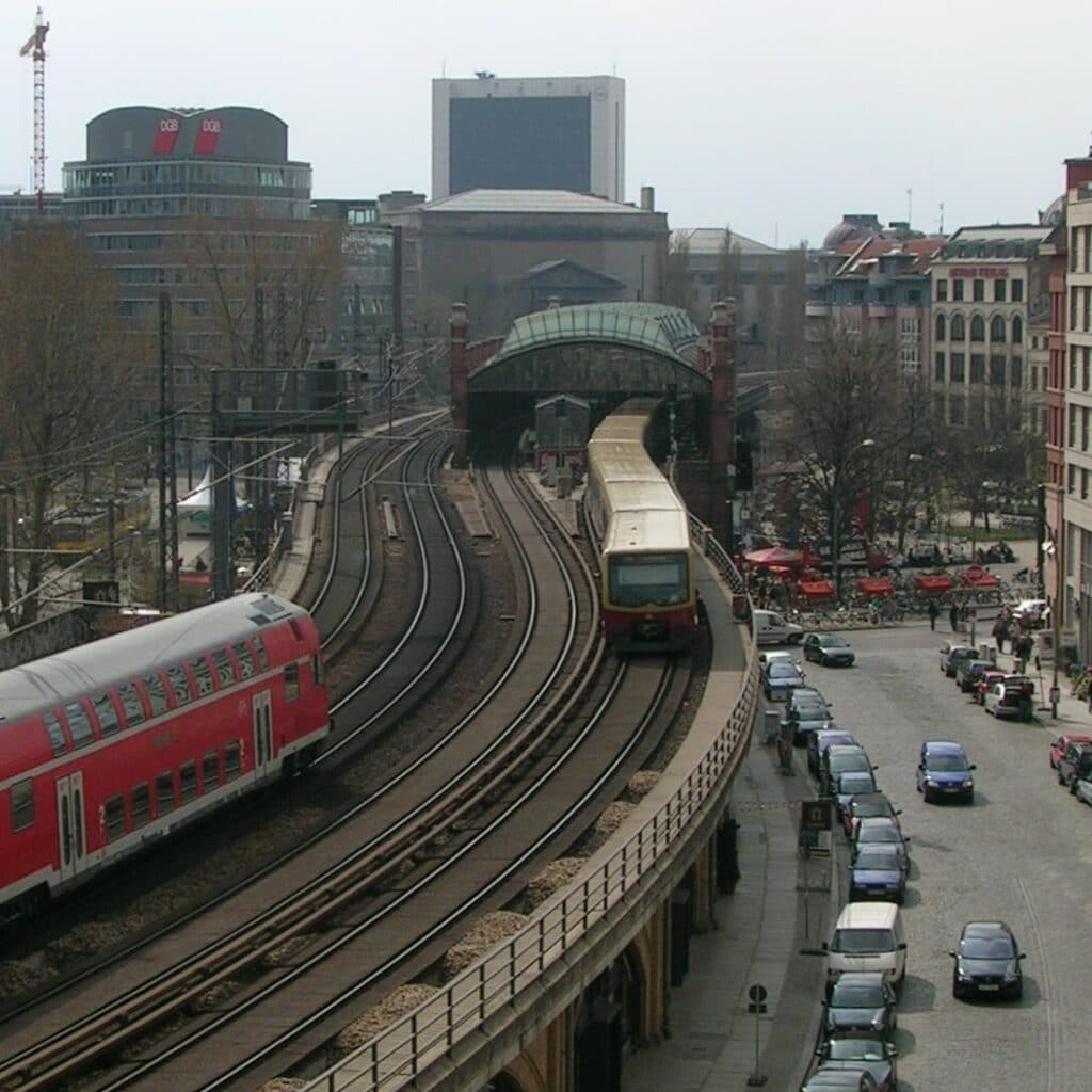 Berlin East
