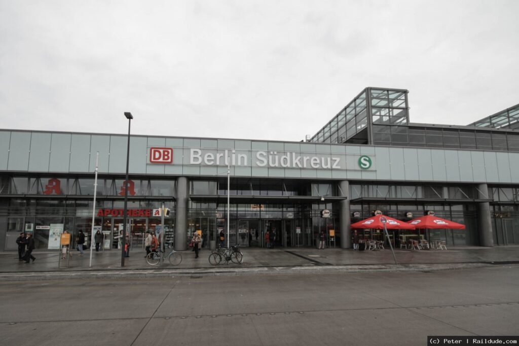 Berlin Suedkreuz