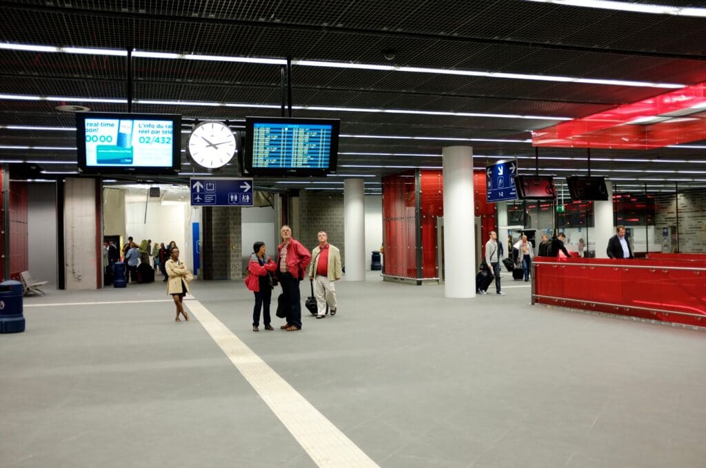 Brussels Zaventem Airport