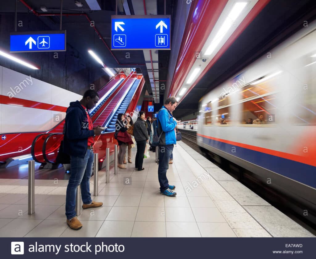 Brussels Zaventem Airport