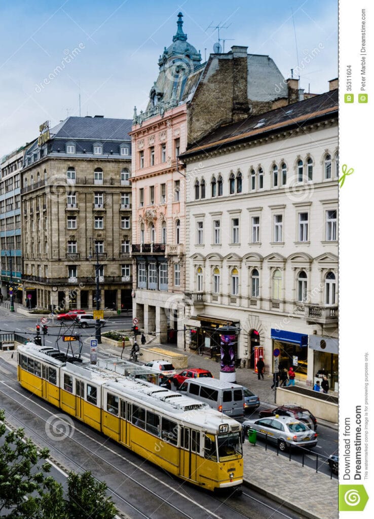 Budapest