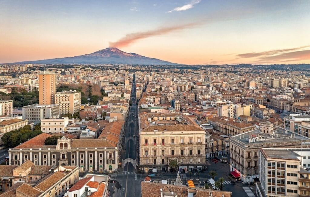 Catania