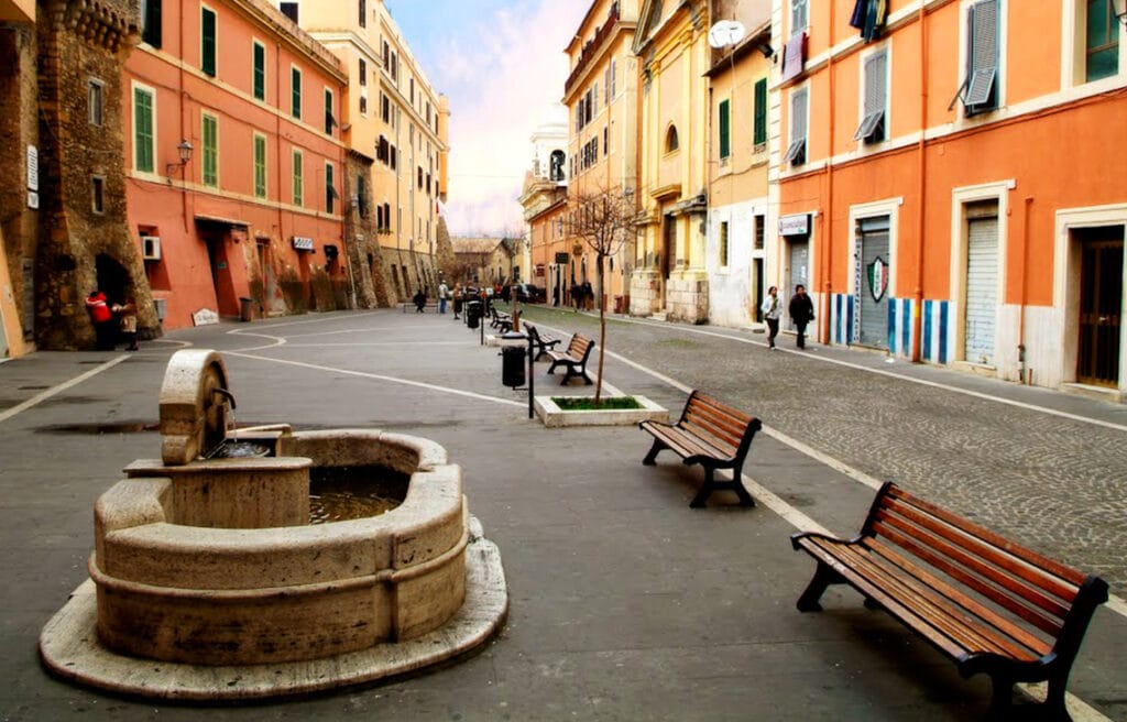 Civitavecchia