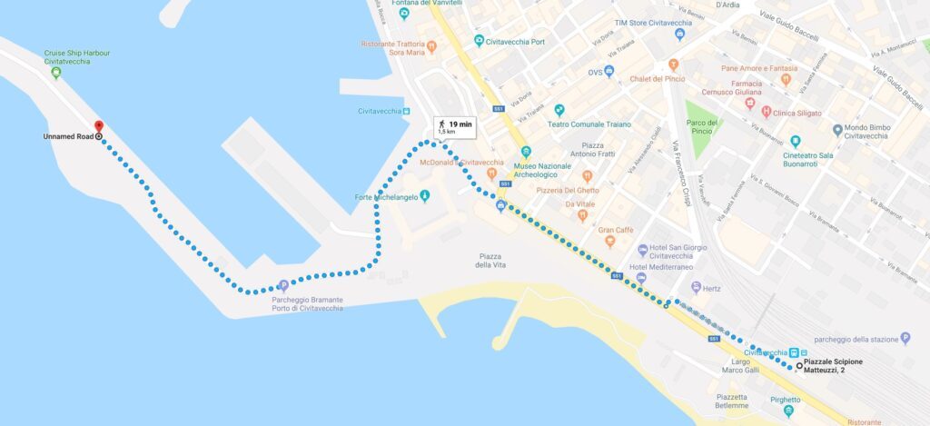 Civitavecchia