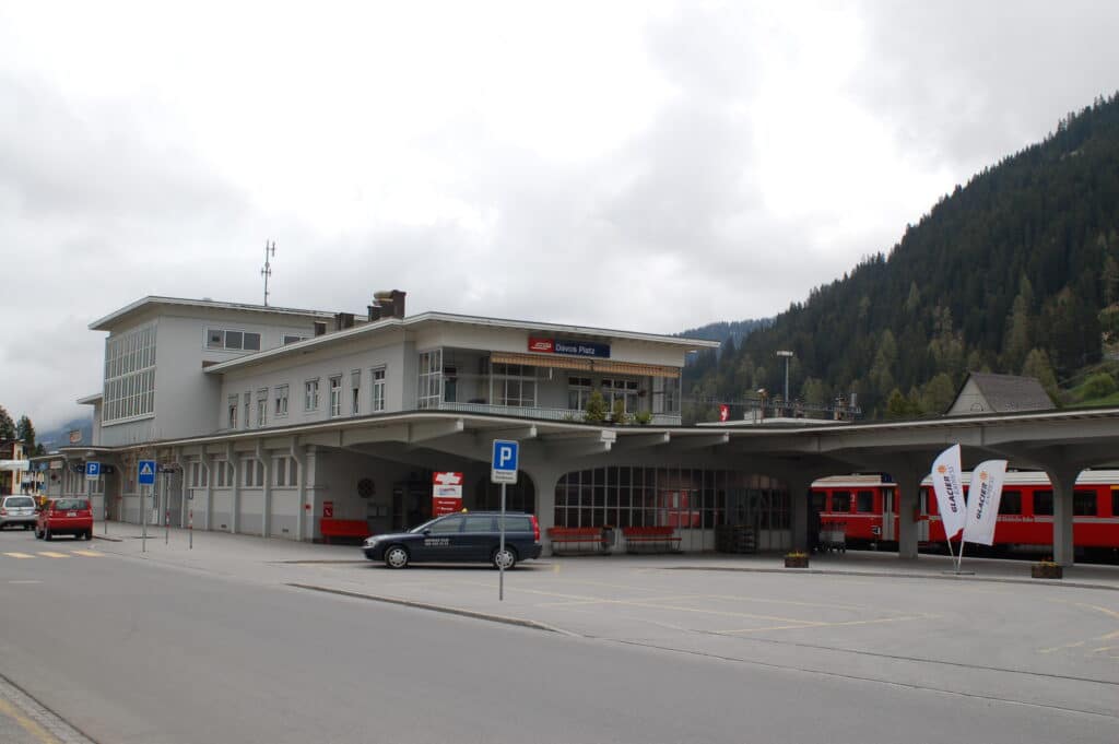 davos le