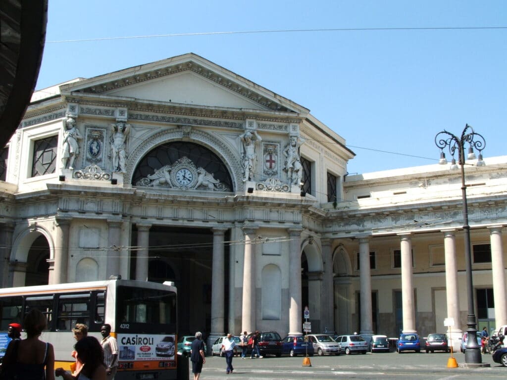 Genoa