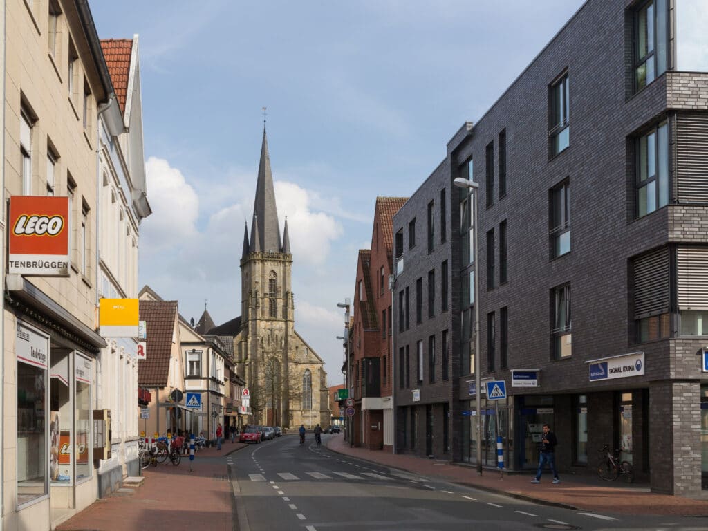 Gronau