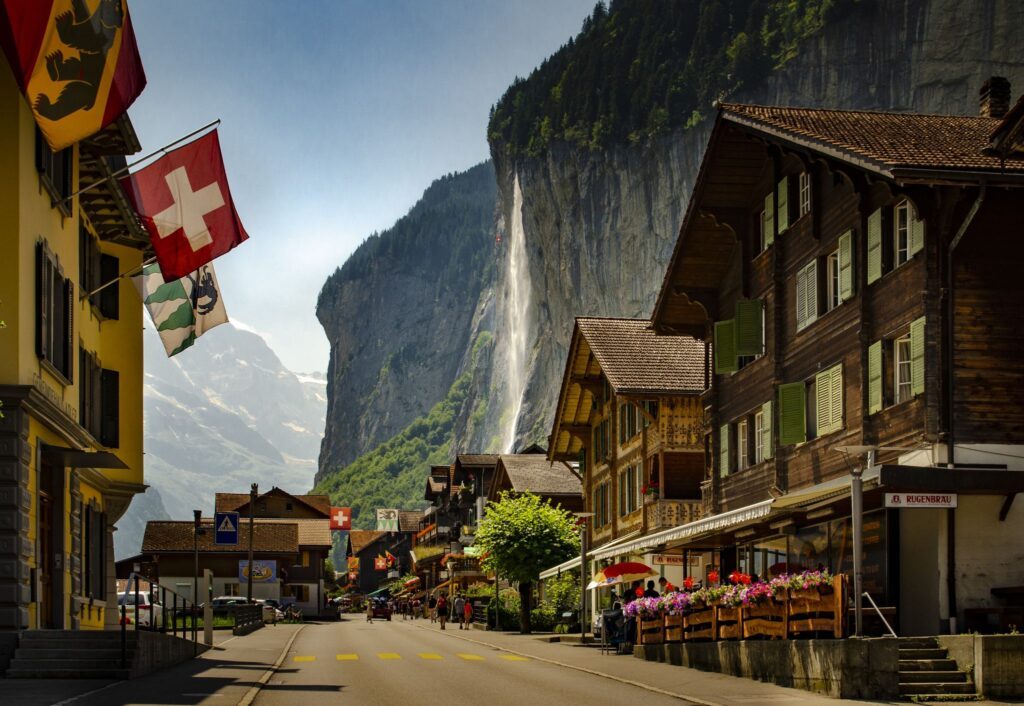 Lauterbrunnen