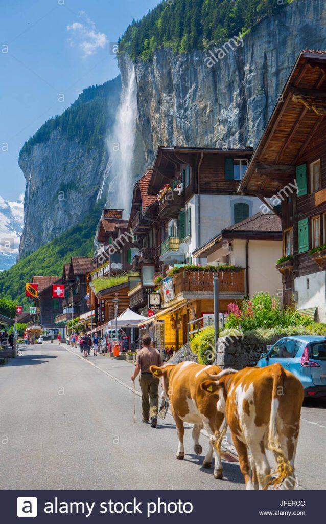 Lauterbrunnen