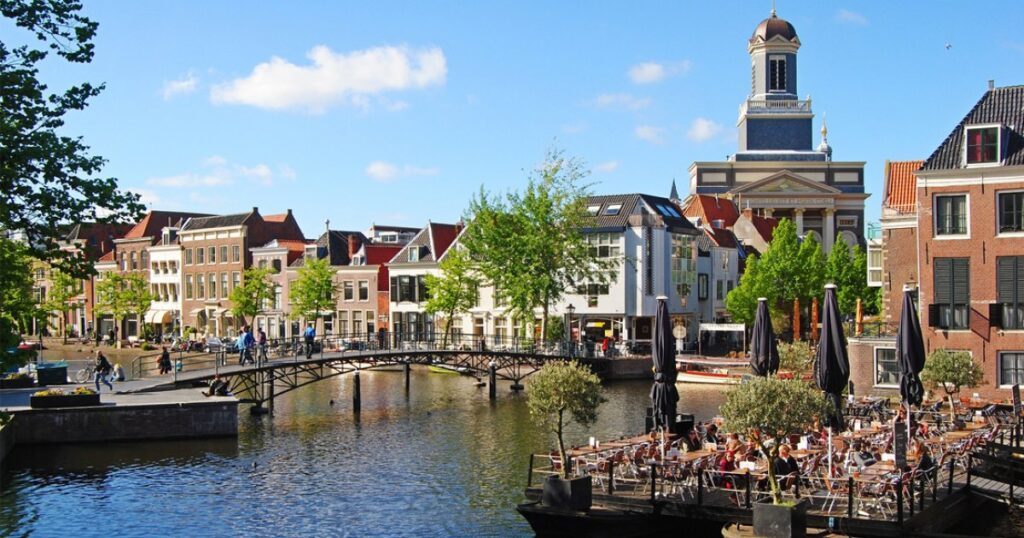 Leiden