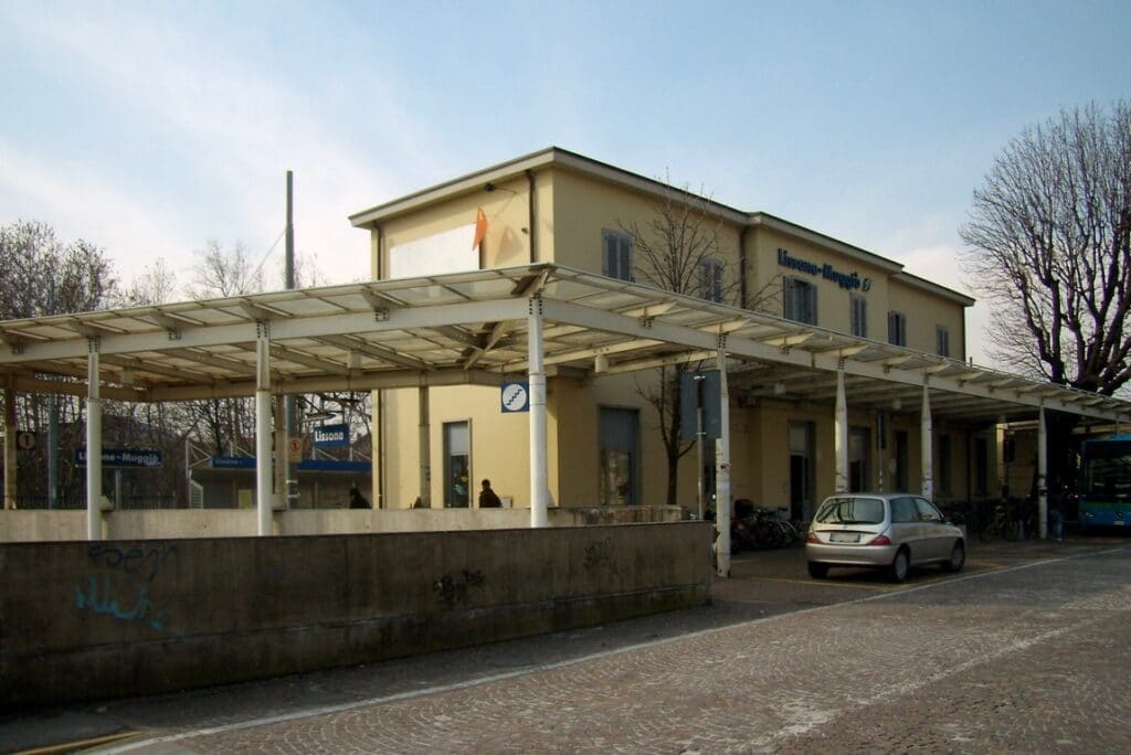 Lissone Muggio