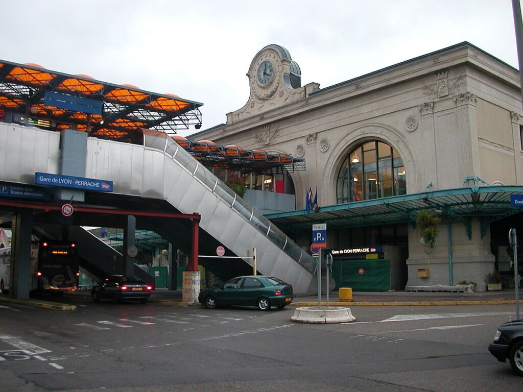 Lyon Perrache