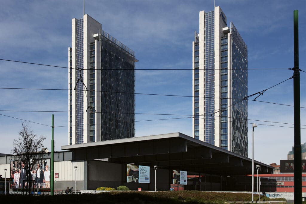Μίλαν Porta Garibaldi