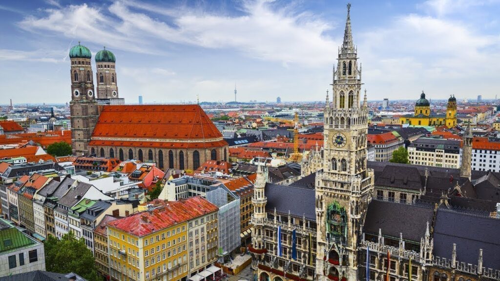 Travel Recommendation between Munich to Vienna 3 Educate Travel