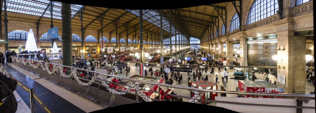 Paris Nord