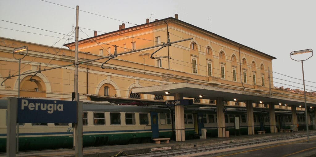 Perugia