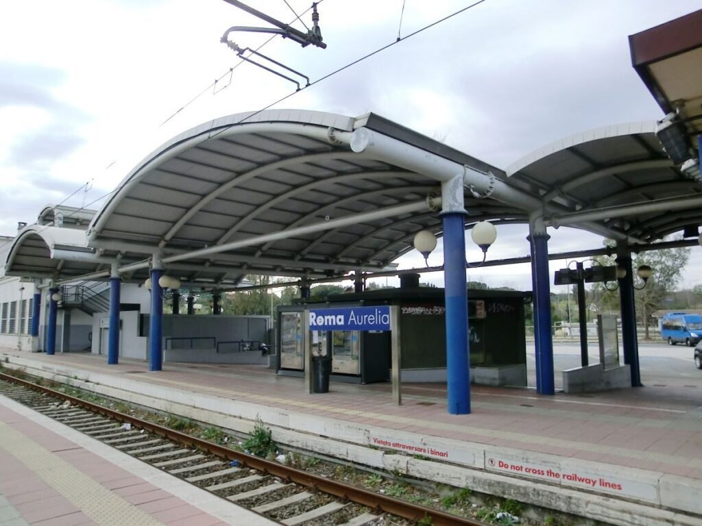 Rome Aurelia