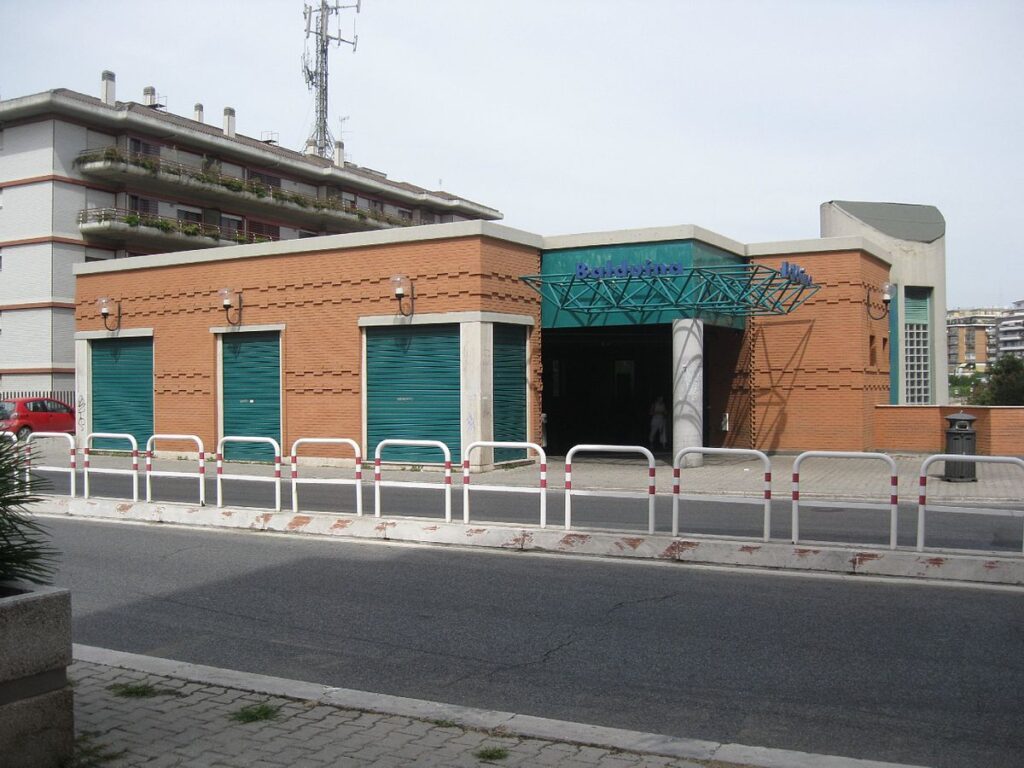 Rome Balduina