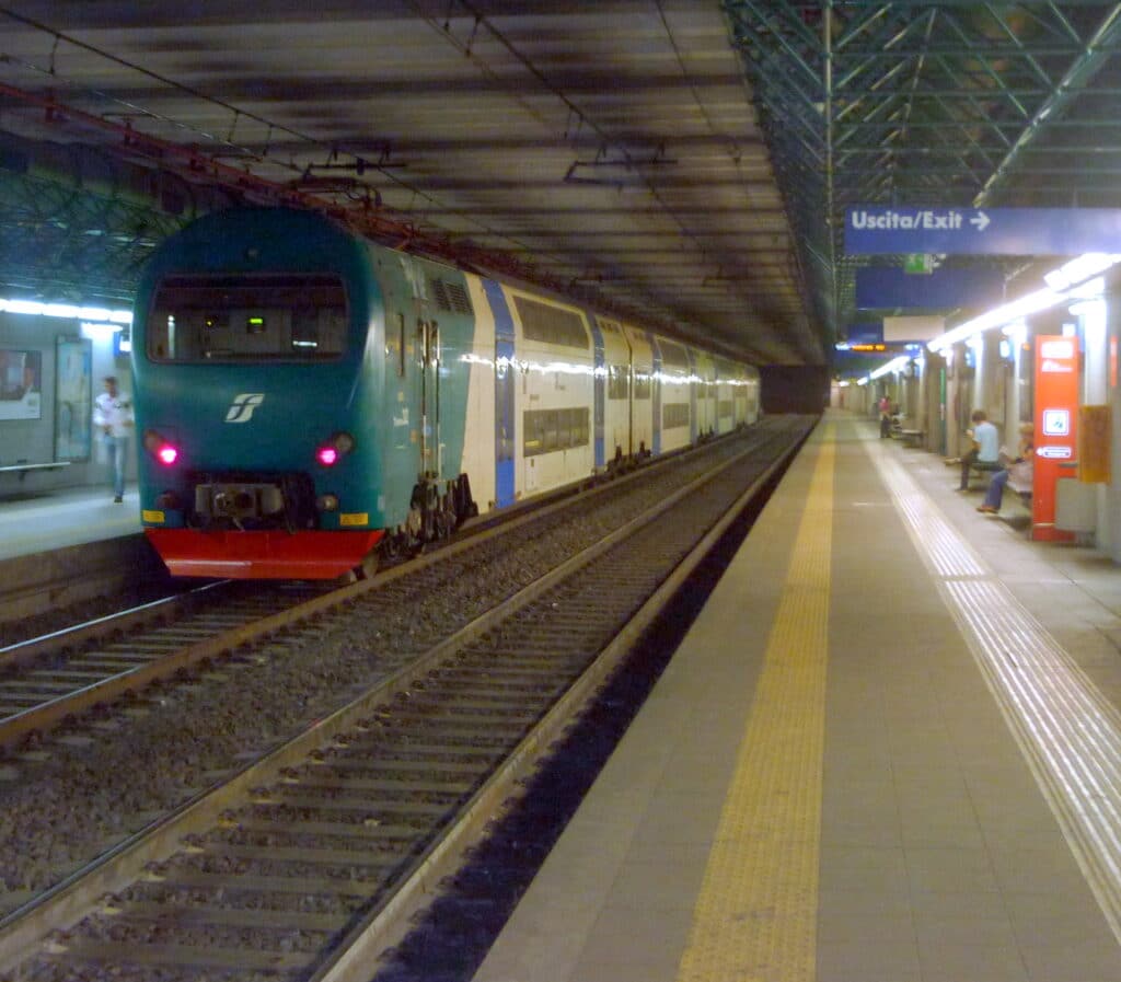 Rome Balduina