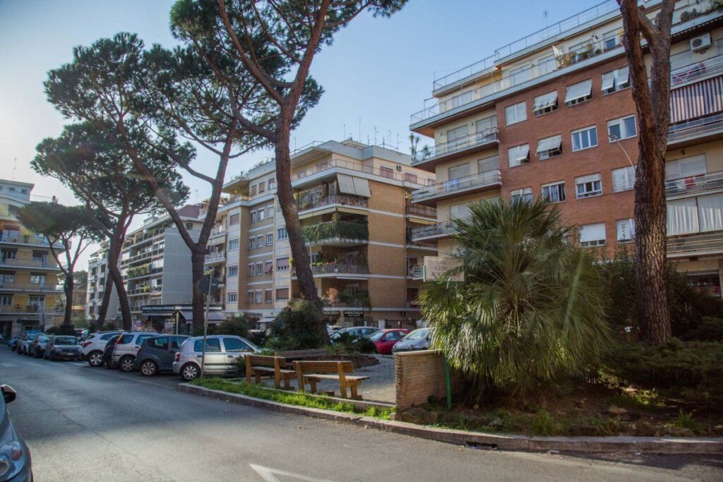 Rome Balduina