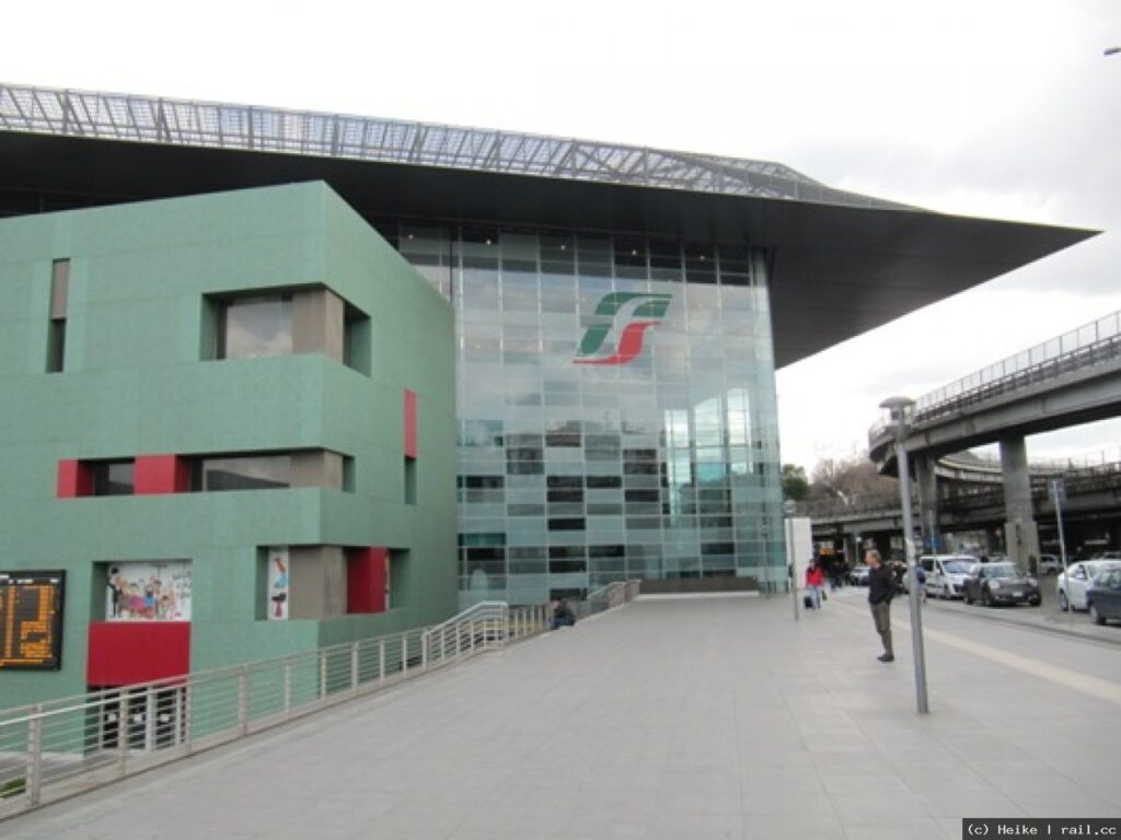 Rome Tiburtina
