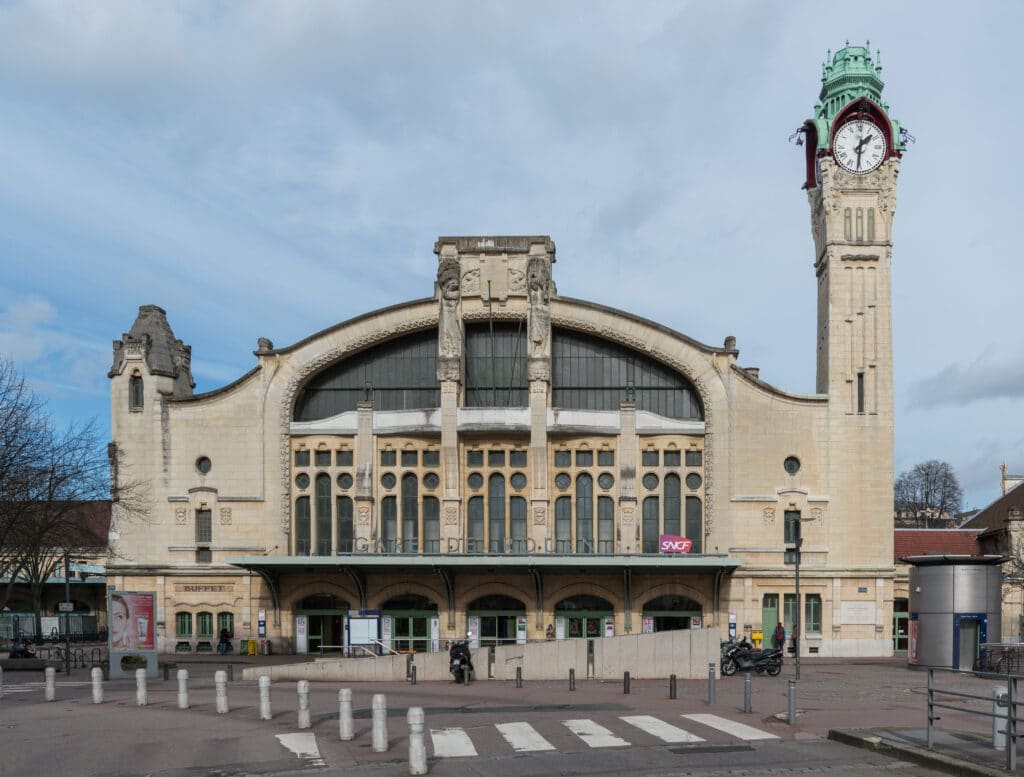 Rouen Riva Destra