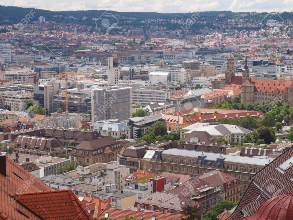 Stuttgart