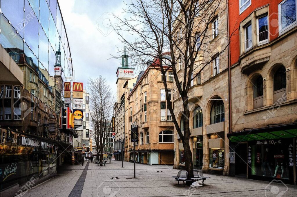 Stuttgart