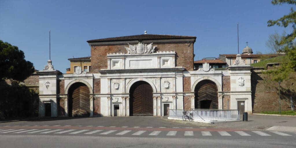 维罗纳 Porta Vescovo