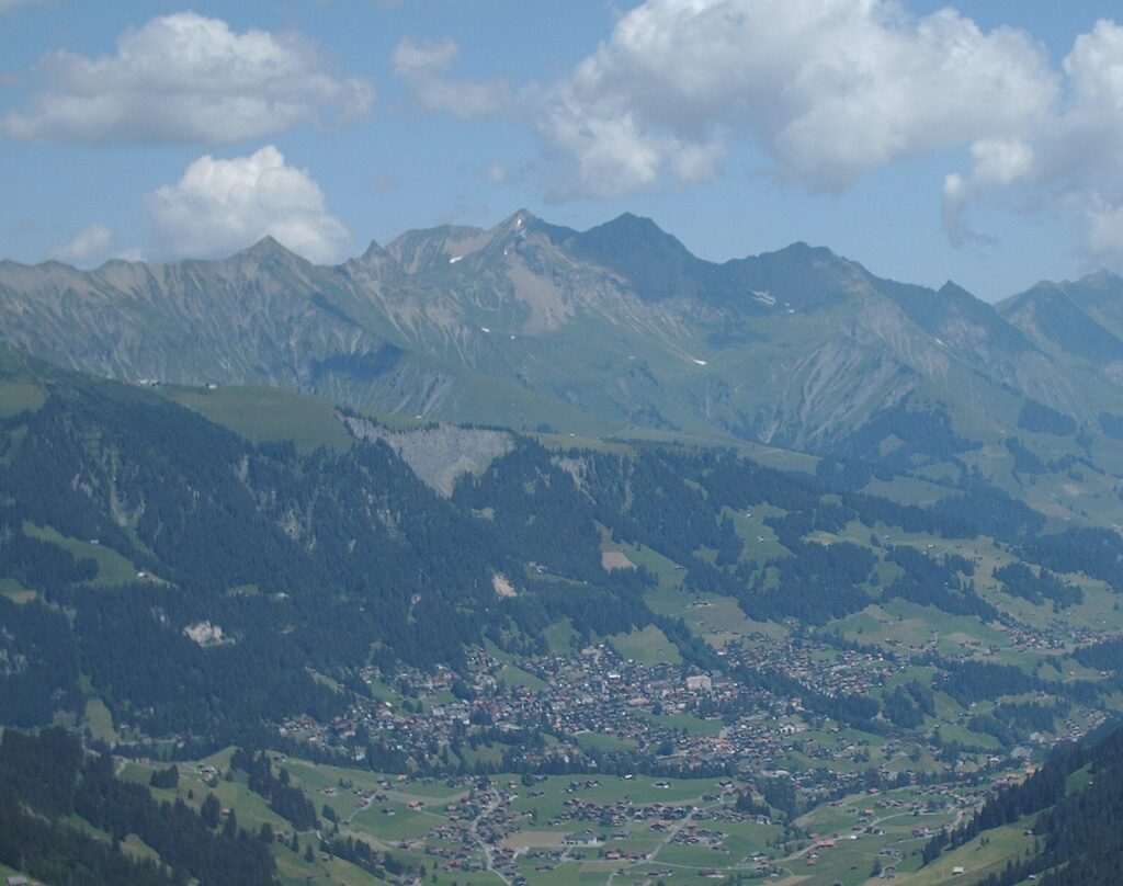 Adelboden Post