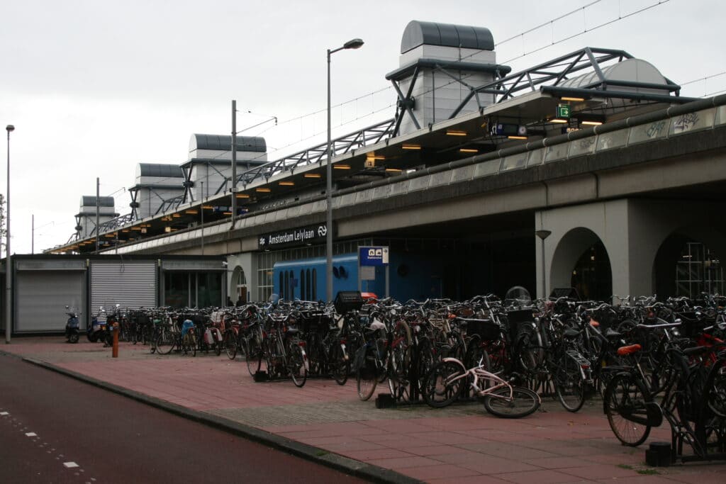 Amsterdam Lelylaan
