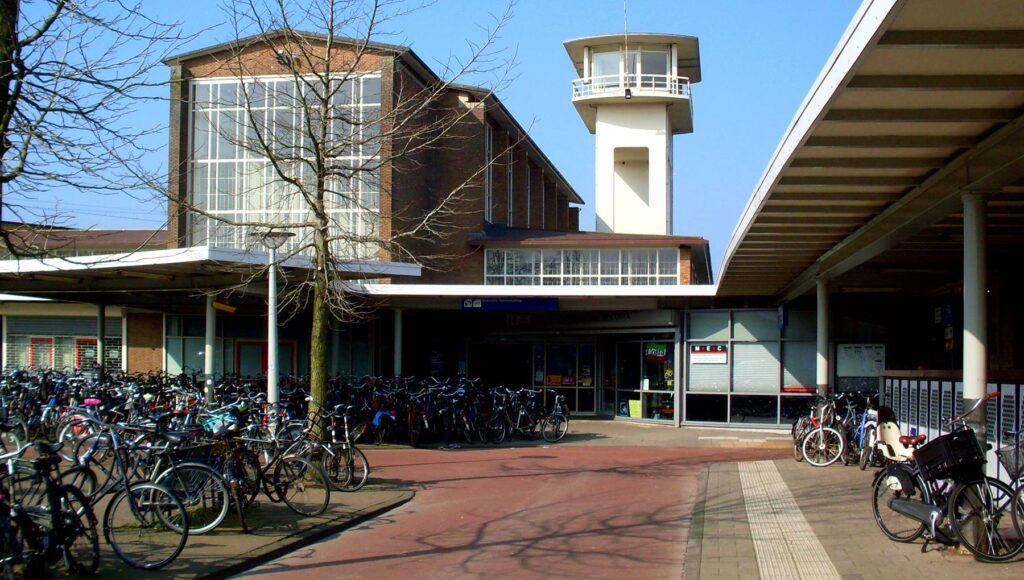 Amsterdam Muiderpoort