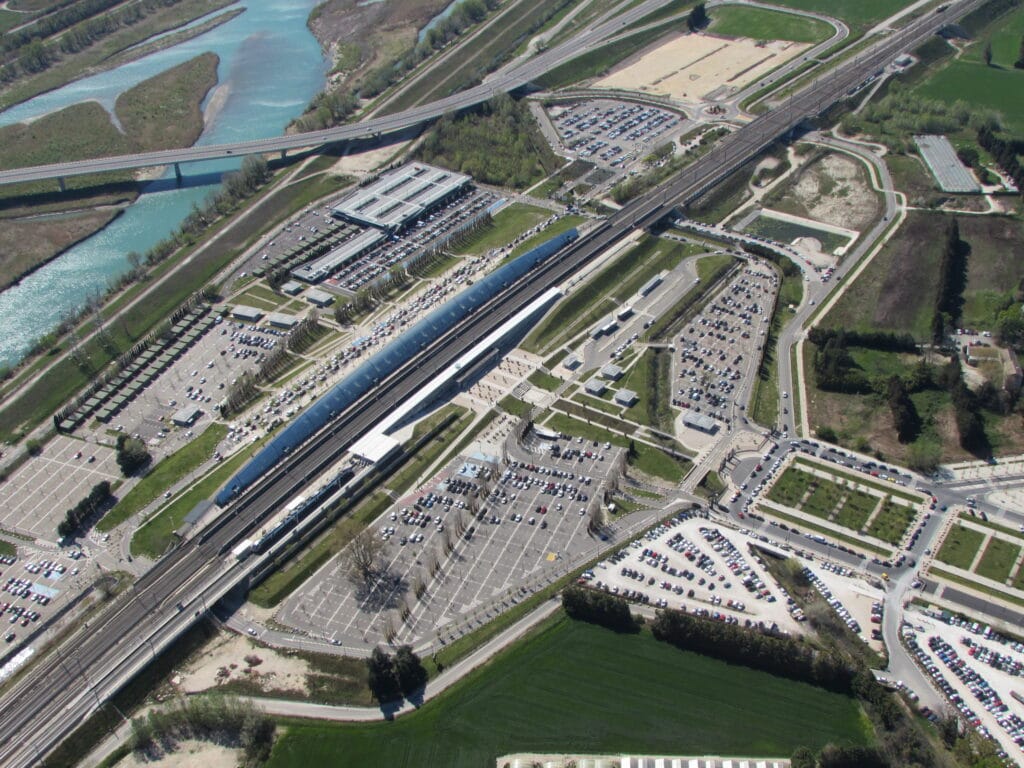 Avignoni Tgv