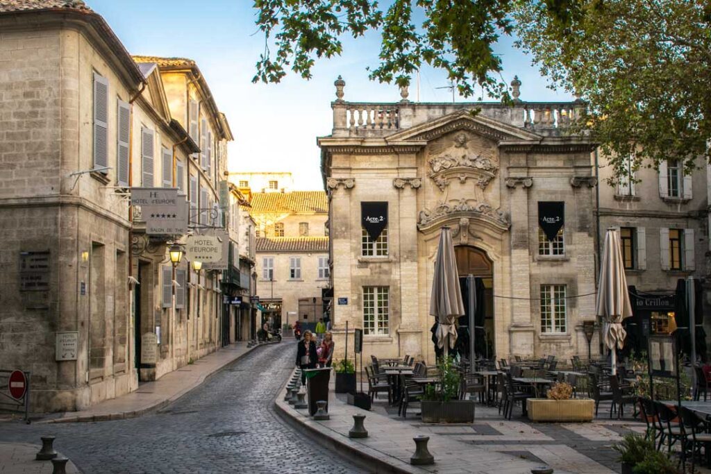 Avignon
