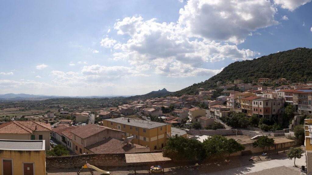 Berchidda