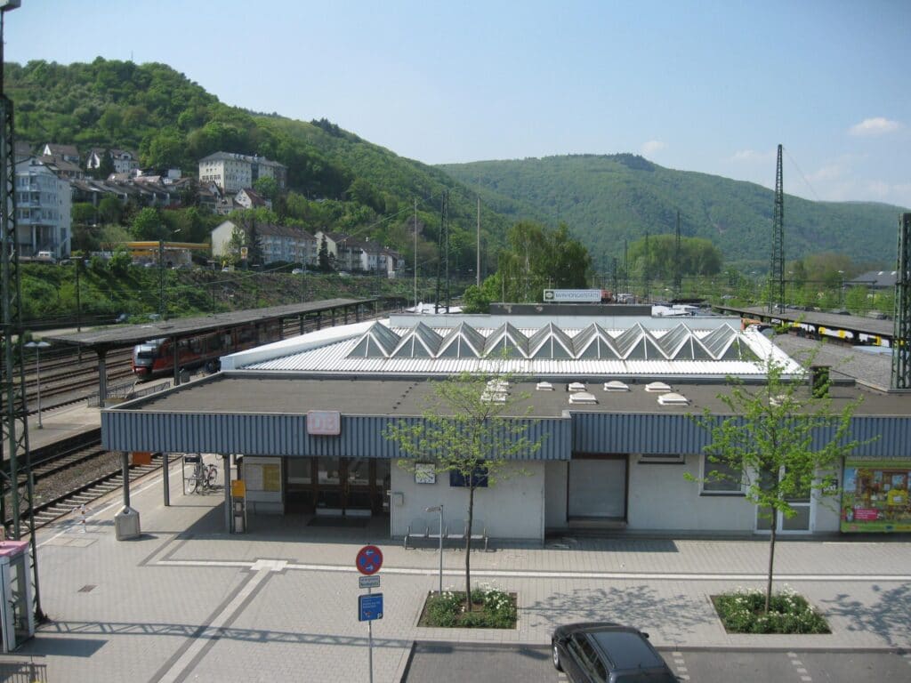 Bingen Rhein