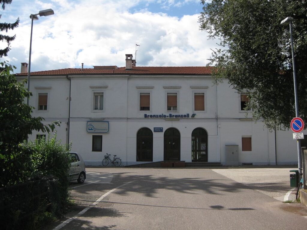 Bronzolo Branzoll