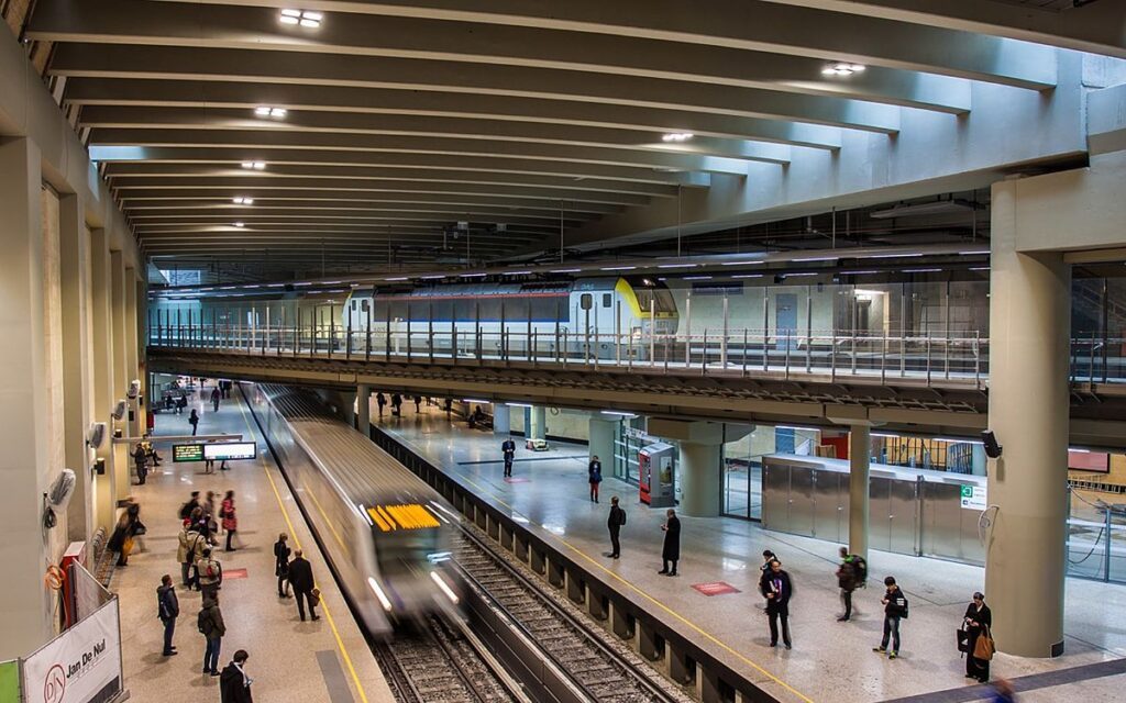 Brussels Schuman