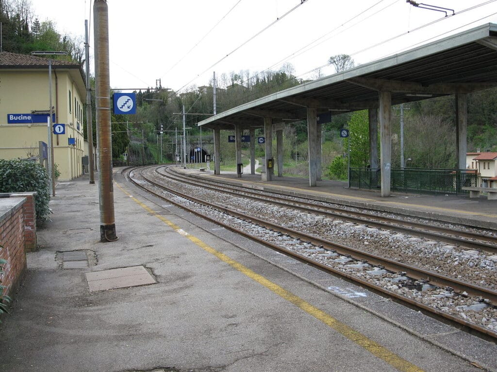 Bucine