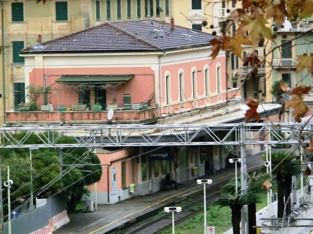 Camogli San Fruttuoso