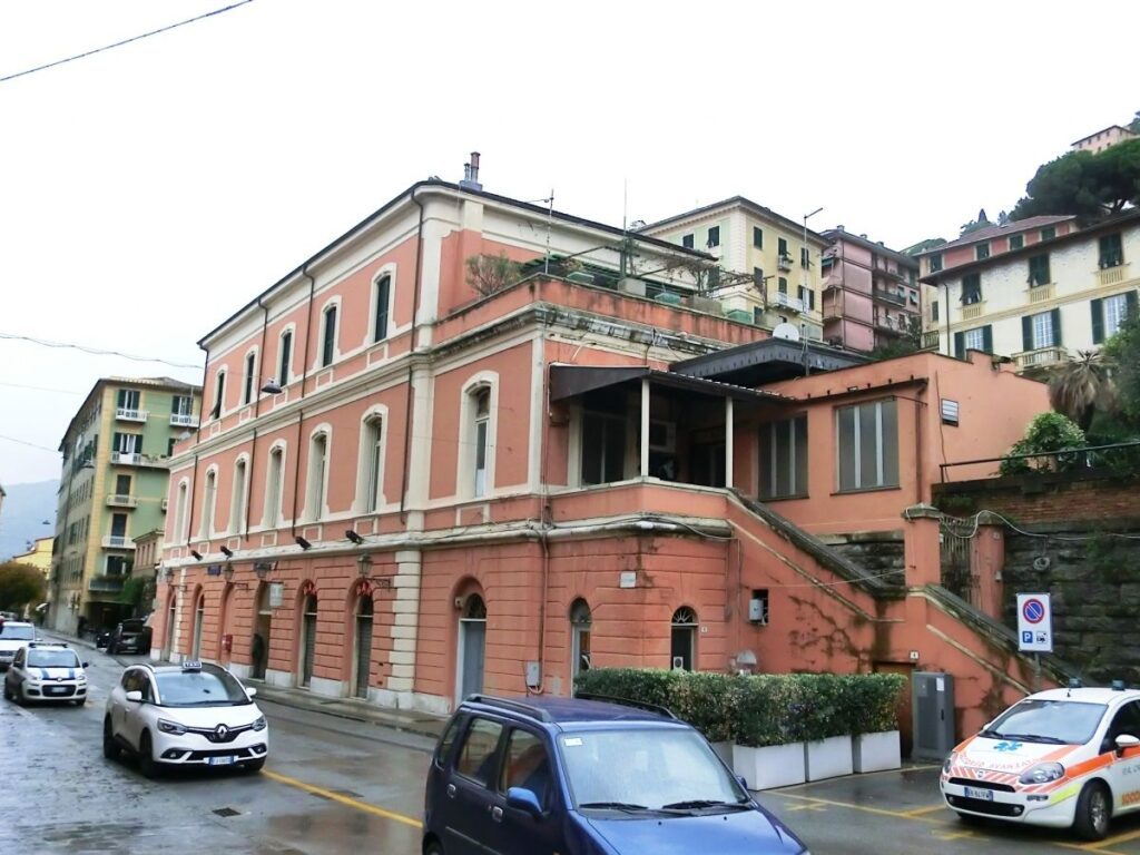 Camogli San Fruttuoso