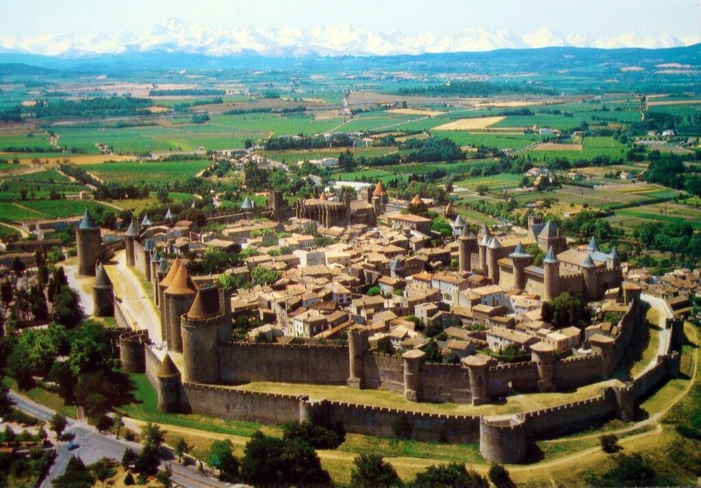 Carcassonne